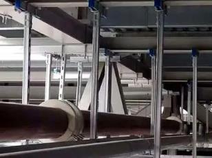 陵城管廊支架的分类